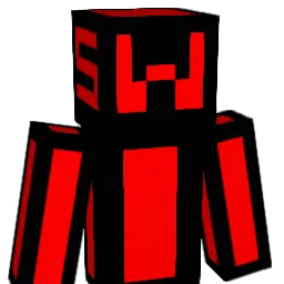 Lokterreur Minecraft avatar bust