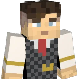 Loky9315 Minecraft avatar bust