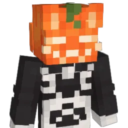 Lokyfi Minecraft avatar bust
