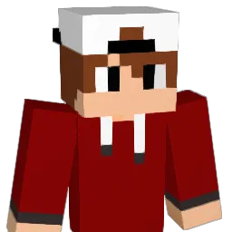 Lol3010 Minecraft avatar bust
