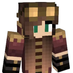 Lol9096 Minecraft avatar bust