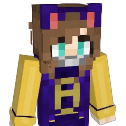 LolAndy26 Minecraft avatar bust