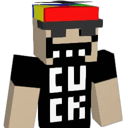 LolCharapter Minecraft avatar bust