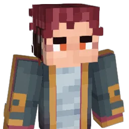 LolDar Minecraft avatar bust