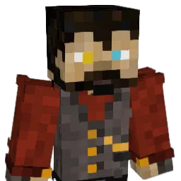 LolGuy_020 Minecraft avatar bust