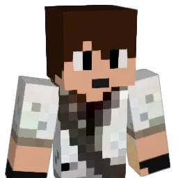 LolNely Minecraft avatar bust