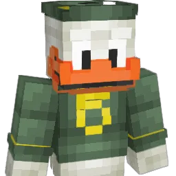 LolPeter04 Minecraft avatar bust