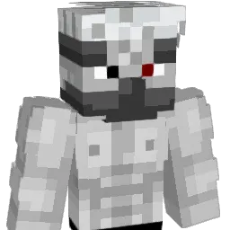 LolProducts Minecraft avatar bust