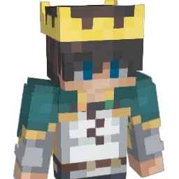 LolTeamers Minecraft avatar bust