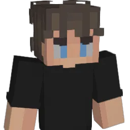 LolTyker Minecraft avatar bust