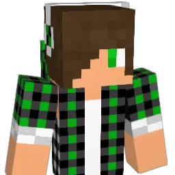 Lol_kid1 Minecraft avatar bust