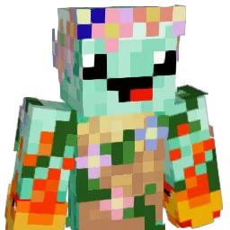 Lol_z Minecraft avatar bust