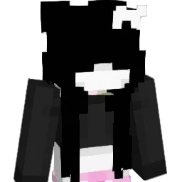 Lola2704's Minecraft skin