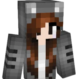 LolaCoolH Minecraft avatar bust