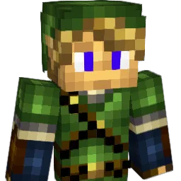 LolaGamerHD Minecraft avatar bust