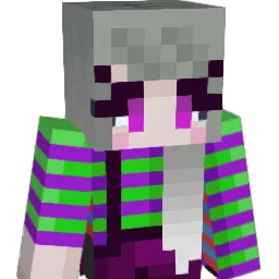 LolaHush Minecraft avatar bust