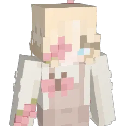 LolaLovesPlants Minecraft avatar bust