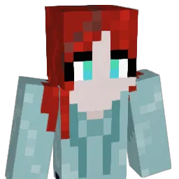 LolaMalevolence Minecraft avatar bust