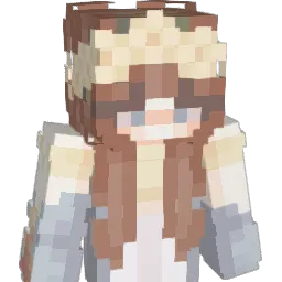 Lolagamer787 Minecraft avatar bust