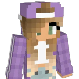 Lolaita_07 Minecraft avatar bust