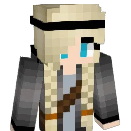 Lolalove2004 Minecraft avatar bust
