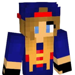 Lolamatrix99 Minecraft avatar bust