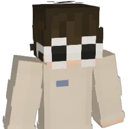 Lolarayz Minecraft avatar bust