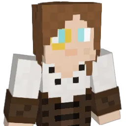 Lolardeche Minecraft avatar bust