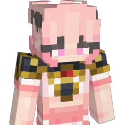 Lolarith Minecraft avatar bust