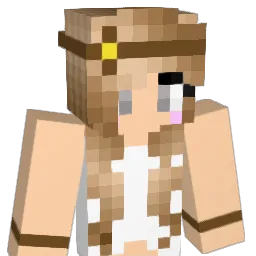 Lolax101 Minecraft avatar bust