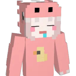 Lolaxd20000 Minecraft avatar bust