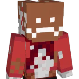 Lolbit_Awesome Minecraft avatar bust