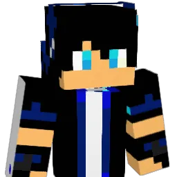 Lolbob123 Minecraft avatar bust