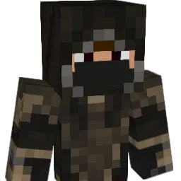 Lolchyn Minecraft avatar bust