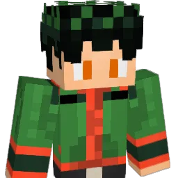 Loldunet Minecraft avatar bust