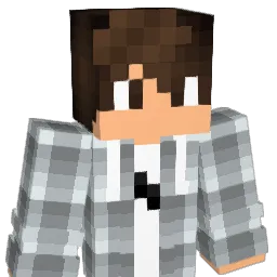 Lole08pa Minecraft avatar bust
