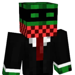 LolekDerEchte Minecraft avatar bust