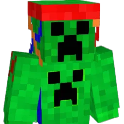 Loler22 Minecraft avatar bust