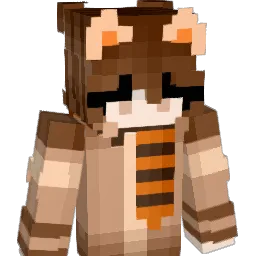 LoleslawXD Minecraft avatar bust