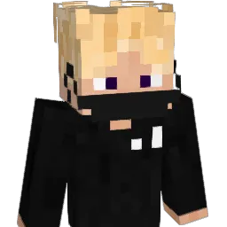 Lolexx Minecraft avatar bust
