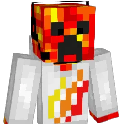 Lolgamer02 Minecraft avatar bust