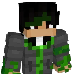 Loli1177 Minecraft avatar bust