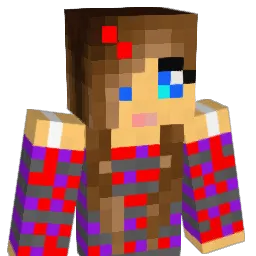 Loli194 Minecraft avatar bust