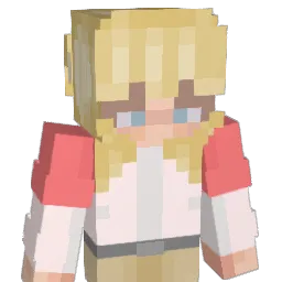 Loli28 Minecraft avatar bust
