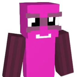 Loli9 Minecraft avatar bust