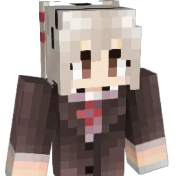 LoliBuff's Minecraft skin