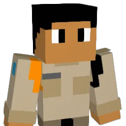 LoliZett Minecraft avatar bust