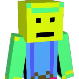 Loli_03 Minecraft avatar bust