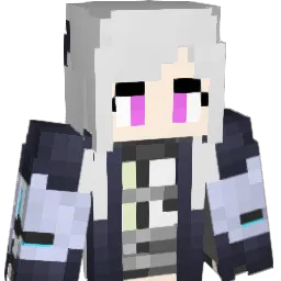Loli_GHOST Minecraft avatar bust