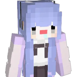 Loli_Loli Minecraft avatar bust